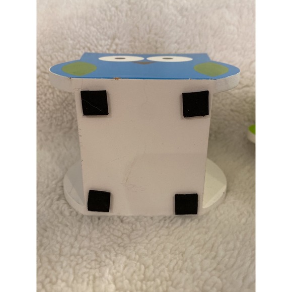 ADORABLE OWL FAMILY DESK SET, 2 Pieces - Picture 9 of 10